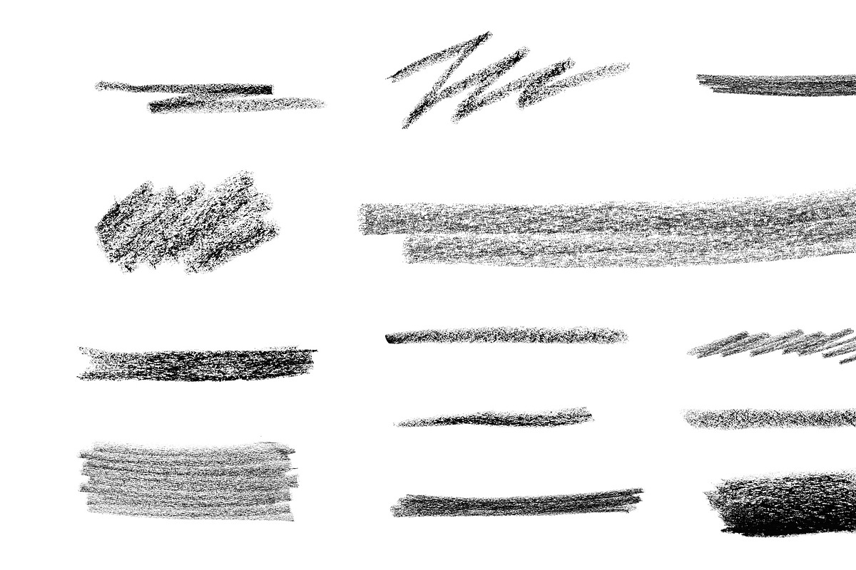 50 Crayon Texture HQ, a Texture Graphic by CCPreset (Photo 3 of 3)
