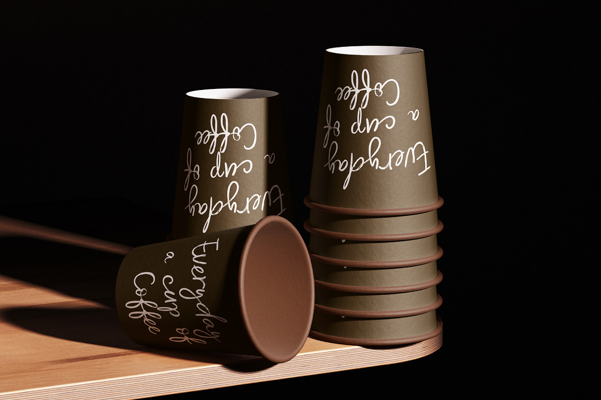 Elvanyra Natural Handwritten Script, a Script Font by Lettertype Studio (Photo 5 of 11)