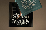 Paradise Spring - Soft Elegant Serif, a Serif Font by Shakira Studio (Thumbnail 8 of 10)