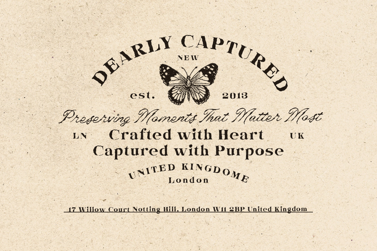 Quiet Story OrganicScript & Serif, a Script Font by Letterhend Studio (Photo 8 of 10)
