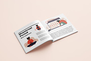 Menstrual Period african woman, an Illustration by KeronnArt (Thumbnail 3 of 7)