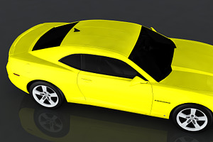 2010 Chevrolet Camaro SS