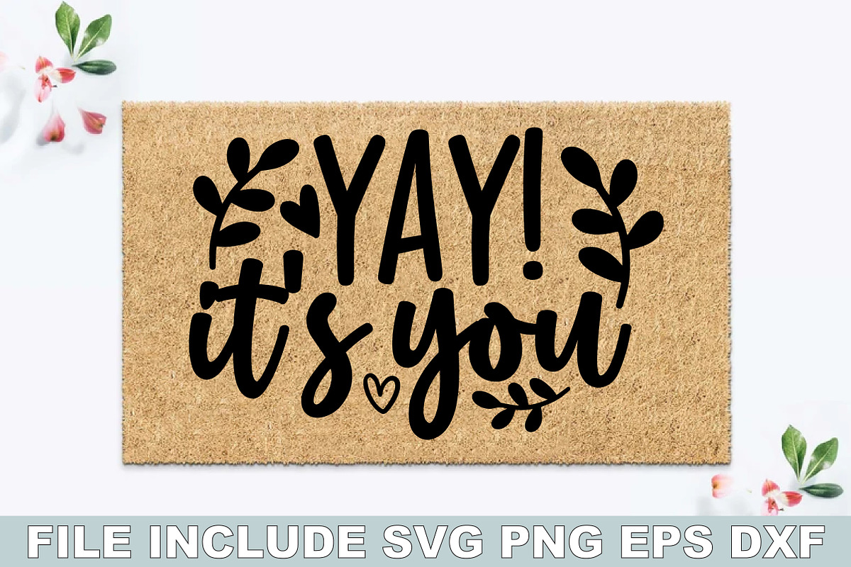 Doormat SVG Bundle, a Graphic by crafthome (Photo 18 of 20)