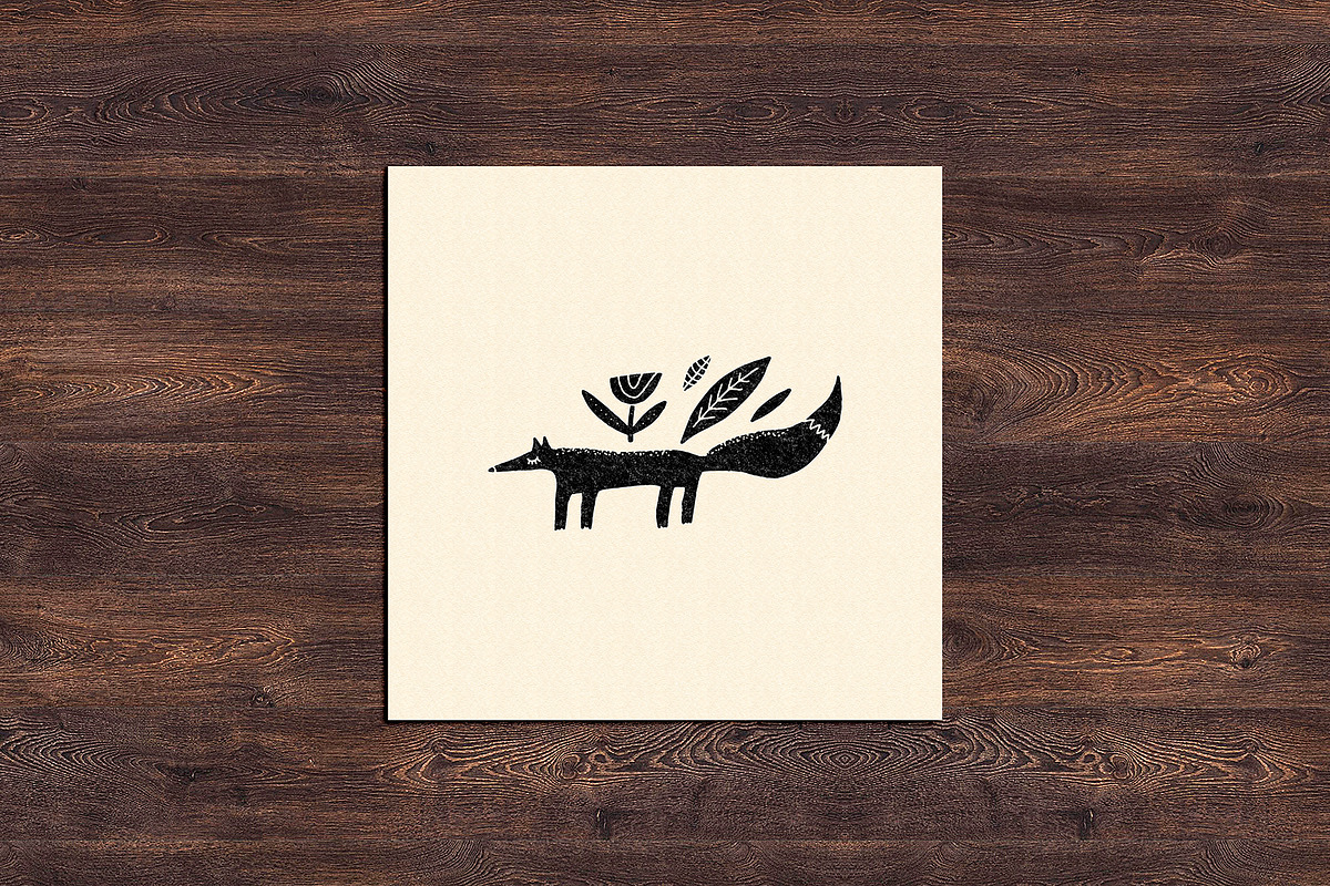 Scandi Beasts Bundle, an Animal Illustration by Annie Konst (Photo 6 of 24)