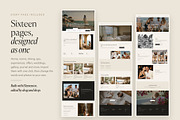 Aurelle Luxury Hotel & Resort Theme, a WordPress Template by Tomasz Ganclerz (Thumbnail 2 of 18)