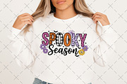 Spooky Season PNG, an Illustration by Craft Nest (Thumbnail 6 of 6)