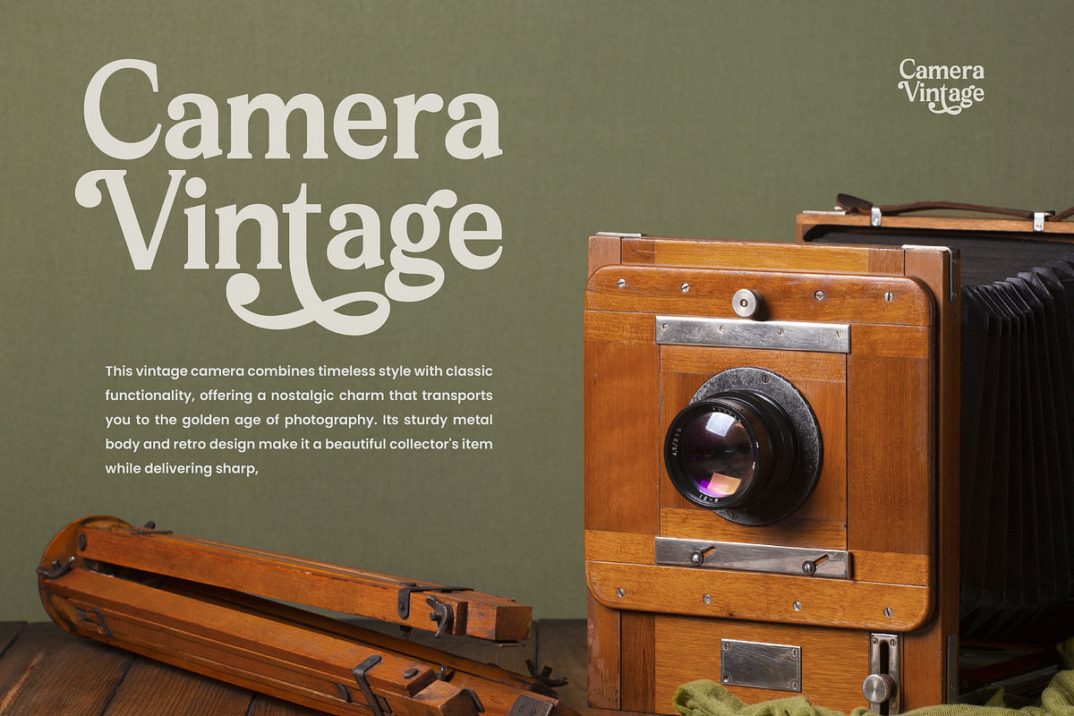 Arguys Regret Display Serif Font, a Serif Font by timelesstype.co (Photo 8 of 20)