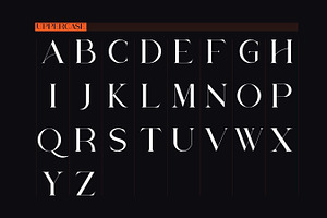 Verdigo Regular Serif Typeface