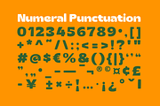 Arqelo Expanded, a Sans Serif Font by Brand_Hero (Thumbnail 10 of 13)