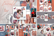 Trendy Font Elegant Bundle + Bonus, a Social Media Template by Dirtytemp Studio (Thumbnail 28 of 33)