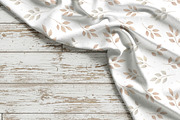 Autumn Watercolor Leaves Pattern, a Pattern Graphic by Kreeya Art Shop (Thumbnail 9 of 13)
