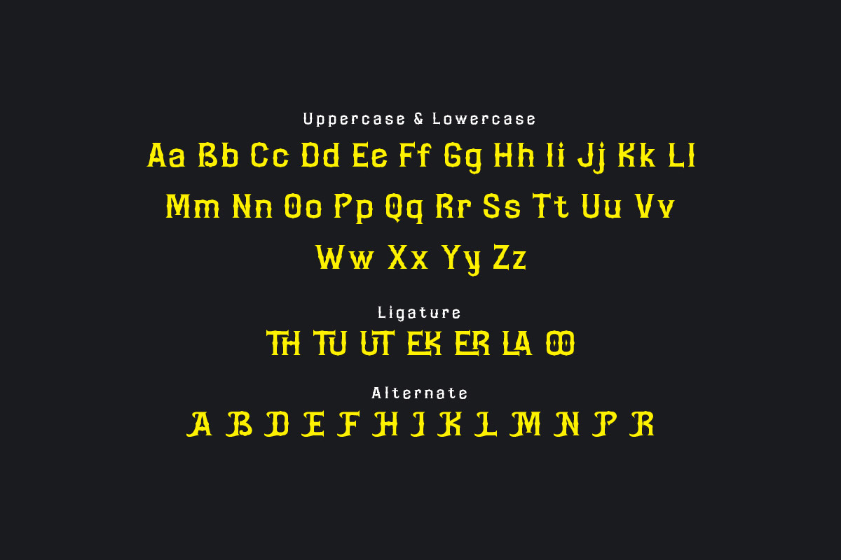Moblaz - Serif Display Font, a Serif Font by twinstd (Photo 7 of 10)