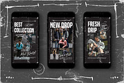 Zhipel - Instagram Templates, a Social Media Template by Rakyu (Thumbnail 3 of 3)