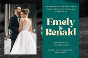 Kasta Firald Serif LS, a Serif Font by GranzCreative (Thumbnail 14 of 18)