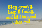 Sustacy | Retro Bold Typeface, a Handwritten Font by gracetype_studio (Thumbnail 2 of 12)