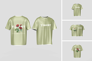 T-Shirt Mockup