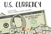 Money Illustrations, an Illustration by Megan Alayne (Thumbnail 1 of 6)