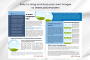 Canva Newsletter Template Caregiver, an Email Template by PixelCraft (Thumbnail 11 of 15)