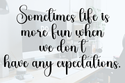 Rumble Daylight, a Handwritten Font by InermediaSTUDIO (Thumbnail 2 of 8)