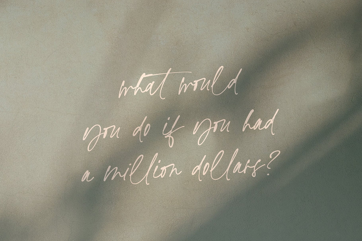 Handwritten Fonts and more Bundle, a Sans Serif Font by VladCristea (Photo 19 of 58)