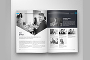Company Profile, a Brochure Template by obidullah_01 (Thumbnail 4 of 7)