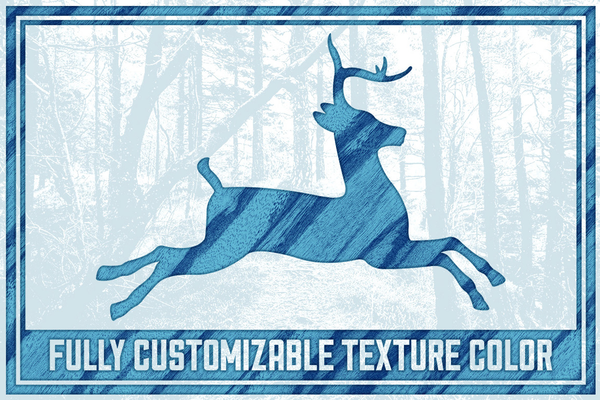 The Lumber Mill - Photoshop Wood Kit, a Texture Graphic by Matt Borchert (Photo 6 of 6)