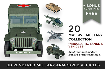 Army Military Armoured Vehicles