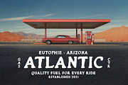 Cardeals - Handcrafted Font Duo, a Script Font by Sarid Ezra (Thumbnail 8 of 10)