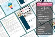 Easy to edit ATS resume template, a Resume Template by Design_Xlab (Thumbnail 7 of 10)
