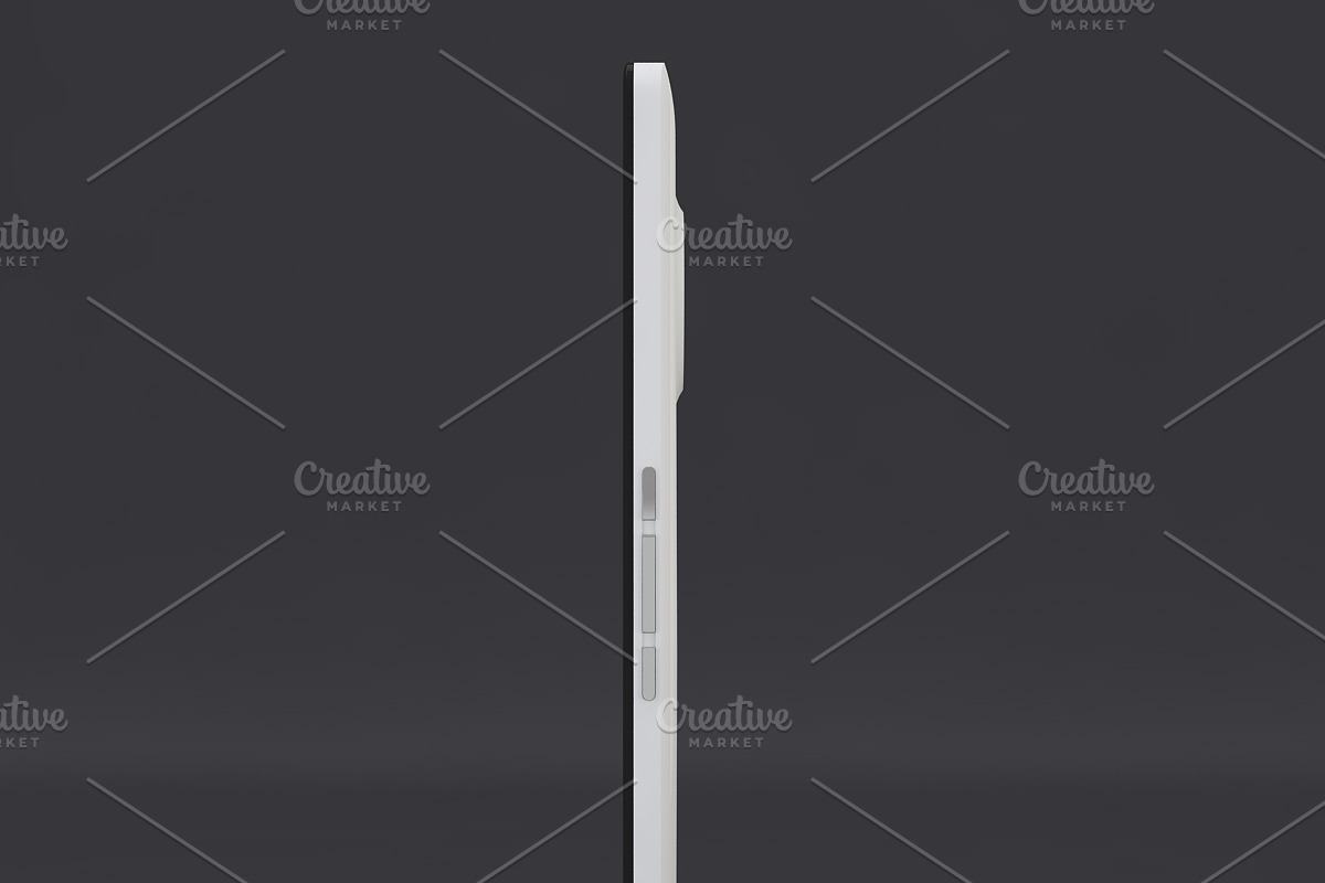 Microsoft Lumia 950 XL White, an Object 3D Model by XYZ Space (Photo 9 of 24)