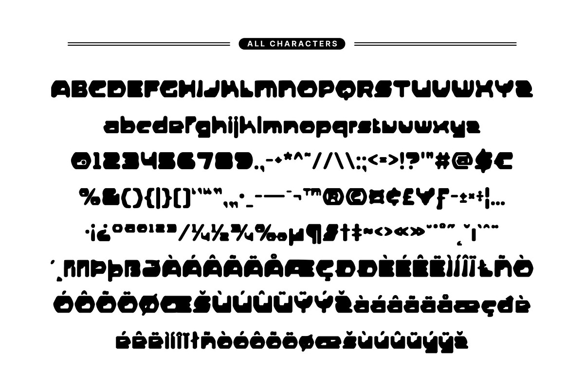 Renosa Drawn, a Sans Serif Font by Craft Supply Co. (Photo 8 of 8)