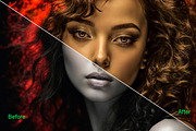Retouch Photoshop Actions 215 Bundle, an Action Add-On by ARTNEST (Thumbnail 9 of 15)