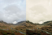 14 Hazy Mood Lightroom Preset & LUTs, a Preset Add-On by skybluecreative (Thumbnail 4 of 13)