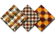 Retro Patterns Check Texture, a Texture Illustration by DreamPrint404 (Thumbnail 3 of 4)
