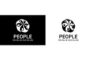 People, a Branding & Logo Template by The Branding Fusion (Thumbnail 4 of 4)