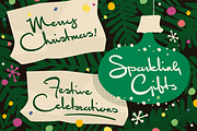 Sentimental Feeling - Christmas Font, a Script Font by Wingsart Studio (Thumbnail 11 of 11)