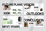 Annual Report Presentation Template, a Presentation Template by Oriofix (Thumbnail 9 of 11)