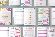 Food Calorie Chart Macro Guide, a Magazine Template by Marigold Studios (Thumbnail 8 of 9)