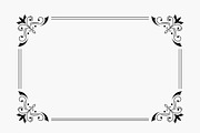 Frame ornament pack ornamental, an Object Graphic by TiveCreate (Thumbnail 1 of 3)