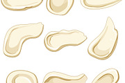 Creamy cosmetic smears creating, an Object Graphic by pikepicture (Thumbnail 3 of 3)