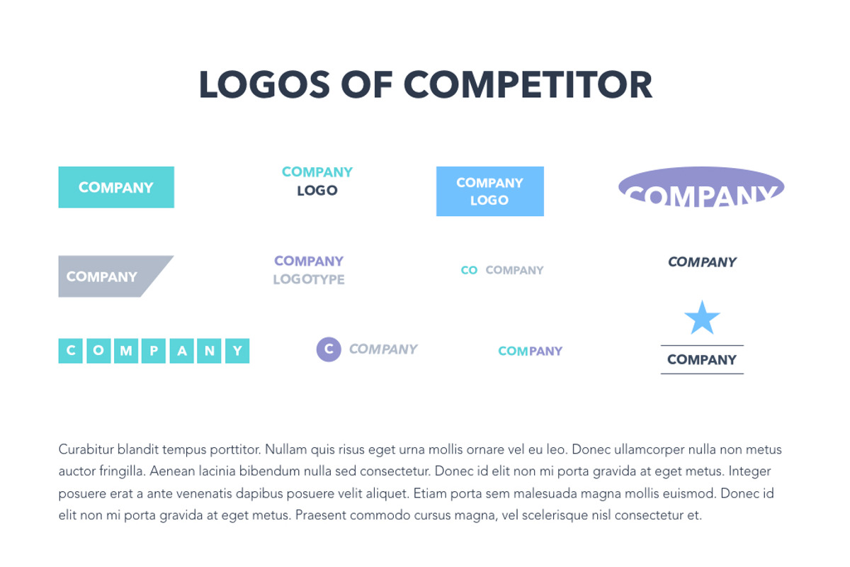 Competitor Analysis Keynote Template, a Presentation Template by Jumsoft (Photo 18 of 21)