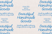 Newstalgia - Handwritten Font Script, a Handwritten Font by VP Fonts (Thumbnail 6 of 21)