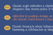 CS Loman – Uncial Font, a Serif Font by Craft Supply Co. (Thumbnail 7 of 8)