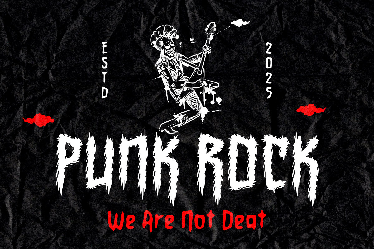 Rogback - Black Metal Font, a Blackletter Font by productype1 (Photo 7 of 10)