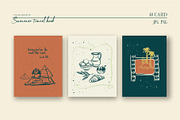 Summer travel book, an Object Graphic by Collection by VY (Thumbnail 7 of 14)