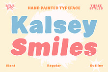 Kalsey Smiles