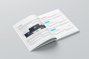 Proposal 16 page's, a Brochure Template by obayes (Thumbnail 7 of 11)