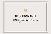Fox Brielle Font, a Serif Font by Fox7 By Rattana (Thumbnail 3 of 13)