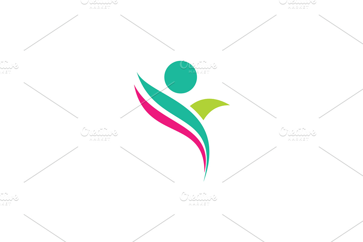 20 Logo Sport Template Bundle, a Branding & Logo Template by Acongraphic (Photo 11 of 21)