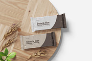Snack Packaging Mockup, a Product Mockup by MrLetters (Thumbnail 2 of 5)